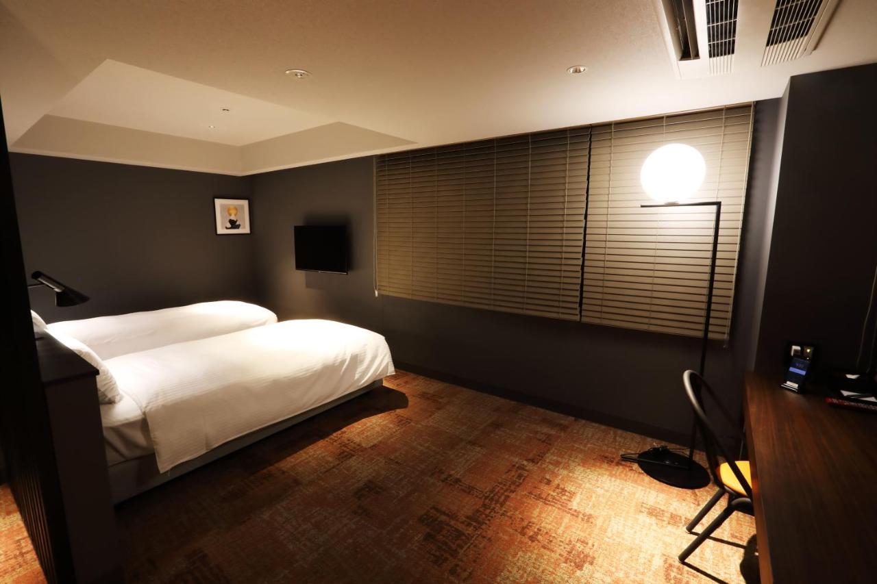 Lof Hotel Shimbashi Токио Екстериор снимка